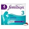 Femibion 3 maisto papildas Lactancia 28 tabletės + 28 kapsulės