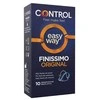 Finissimo Easy Way Control Condom 10 Units
