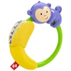 Fisher Price, Fisher Price, Beždžionėlė, Barškutis, Unisex, 3+ mėnesių