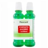 Fluocaril burnos skalavimo skystis 2x 500ml