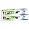 Fluocaril Gum dantų pasta Bifluoridas 145mg Pakuotė 2 x 75ml