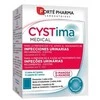 Forté Pharma Cystima Médical šlapimo takų infekcijos maisto papildas 14 vnt