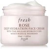Fresh Rose Deep Hydration Kreminis For Face, 50 ml