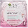 "Garnier Skinactive Hydrabomb" raminanti drėkinamoji veido kaukė