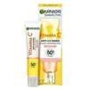 Garnier Skinactive Vitamina C Fluido Antimanchas Spf50 Glow, 40 ml