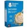 Gerber Multicereals 0% košė 270g