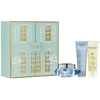 Gift Box Set Thalgo: Eveil à la Mer Valiklis Cleansing Gel For Face, 50 ml + Cold Kreminis Marine Soothing Kreminis For Face, 50 ml + Cold Kreminis Marine Sos Soothing Kreminis Mask For Face, 50 ml