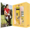 Dovanų rinkinys „Beverly Hills Polo Club“: 1982 m. – „Sport 8“ kvepalai moterims, 50 ml + 1982 m. – „Sport 8“ rutulinis antiperspirantas dezodorantas vyrams, 50 ml