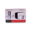 Gift Set Shiseido: Men, Moisturizing, Emulsion, For Face, 100 ml + Men, Cleansing, Cleansing Foam, 30 ml + Ultimune, Antioxidant