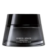 Giorgio Armani Crema Nera atgaivinanti vulkaninė giliai valomoji kreminė veido kaukė, 50 ml