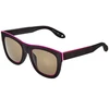 Givenchy, Givenchy, Akiniai nuo saulės, GV 7016/S, Juodas, Moterims