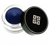 Givenchy Ombre Couture Atsparus vandeniui Kreminis Eyeshadow 04 Mėlyna Soie, 4 g