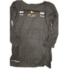 Givenchy, Play, ilgomis rankovėmis, unisex tekstiliniai marškinėliai, moterims, dydis M