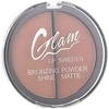 "Glam Of Sweden" bronzinanti pudra 8g