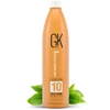 GK hair Global Keratin Developer plaukų oksidantas Kreminis 3% 10 tūrio, 1000 ml