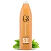 GK hair Global Keratin Developer plaukų oksidantas Kreminis 12% 40 tūrio, 1000 ml