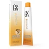 GK hair Global Keratin Kreminis Colour Permanent Hair Dye 8.0 Intense Light Skirtas šviesiems plaukams, 100 ml