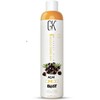 GK hair Global Keratin Geriausias Acai plaukų kreminis gydymas glotninimui, 300 ml