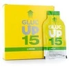 Gluc Up Lemon 15 gramų gliukozės X 20 lazdelių 30ml