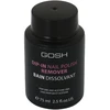 Gosh, Dip-In, Nagų lakas Remover, 75 ml