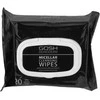 Gosh Donoderm makiažo valiklis Wipes, 20 vnt.