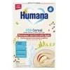 Grikių ir kukurūzų pieno košė su obuoliais Humana, 200 g NAUJIENA