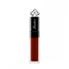 Guerlain, La Petite Robe Noire, matiniai, skysti lūpų dažai, 122, tamsiai rudi, 6 ml