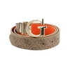 Guess, Alisa, Textile Belt, Juodas, For Women, Size M