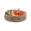 Guess, Alisa, Textile Belt, Juodas, For Women, Size M