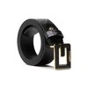 Guess, Blackne, Textile Belt, Juodas, For Women, Size L
