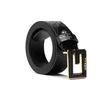 Guess, Blackne, Textile Belt, Juodas, For Women, Size L