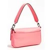 Guess, Brightside, Polyurethane, Textile Bag, 4G Logo, Neon Rožinė, For Women
