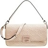 Guess, Brightside, Polyurethane, Textile Bag, Shoulder Bag, Rosewood, For Women