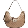 Guess, Brightside, poliuretano tekstilinis krepšys, Hobo Latte, moterims
