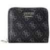 Guess, Camy, Tekstilinė Piniginė, Su Logotipu, SG774137, Anglies Mėlyna, Mini, Moterims