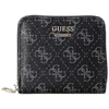 Guess, Camy, Tekstilinė Piniginė, Su Logotipu, SG774137, Anglies Mėlyna, Mini, Moterims