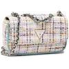 Guess, Cessily, Textile Crossbody Bag, Multicolour, hwtm76, For Women