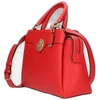 Guess, Dayane, Textile Bag, Top Handle Flap, Raudona, HWVS79 68070, For Women