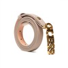 Guess, Destiny, Ajustable, Textile Belt, BW7499 VIN20, Mushroom, For Women, Size S