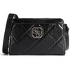 Guess, Dilla, Textile Crossbody Bag, Juodas, Mini, For Women