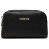 Guess, Earlene, Polyester, Textile Bag, Double Zip, Juodas, For Women, 10 x 18 x 7.5 cm