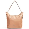 Guess, G Chain, Polyurethane, Textile Handbag, Large Hobo, rusvai gelsvas