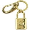„Guess“, „Guess“, užsegimo formos metalinis raktų pakabukas, RW7421 P2201, auksinis