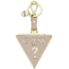 Guess, Guess, metalinis raktų pakabukas, RW7424, rožinis