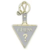 Guess, Guess, metalinis raktų pakabukas, RW7424, dangaus spalvos