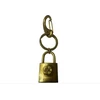 Guess, Guess, metalinis raktų pakabukas, RW7423, antikvarinis auksas