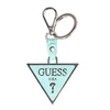 Guess, Guess, metalinis raktų pakabukas, RW7421, smaragdas