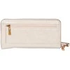 Guess, Guess, Synthetic Leather, Textile Bag, Eggshell, SWCB8500460, For Women
