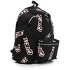 Guess, Guess, Textile Backpack, Juodas, HMVCFAP2310, For Women, 29 x 42 x 15 cm