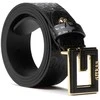 Guess, Guess, Textile Belt, BW7505, Juodas, For Women